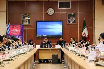  اولین نشست مشترک مدیران و دبیران سرویس های مفدا